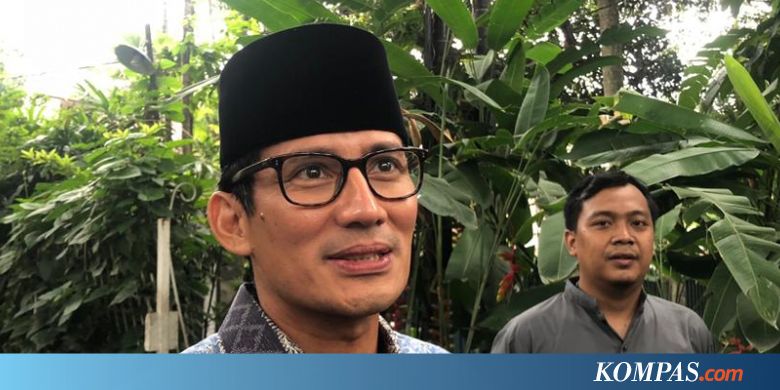 Survei Internal Yakinkan Prabowo-Sandi Kejar Elektabilitas Jokowi-Ma'ruf