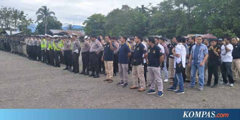 Mimika Kondusif, Tak Ada Perayaan HUT OPM