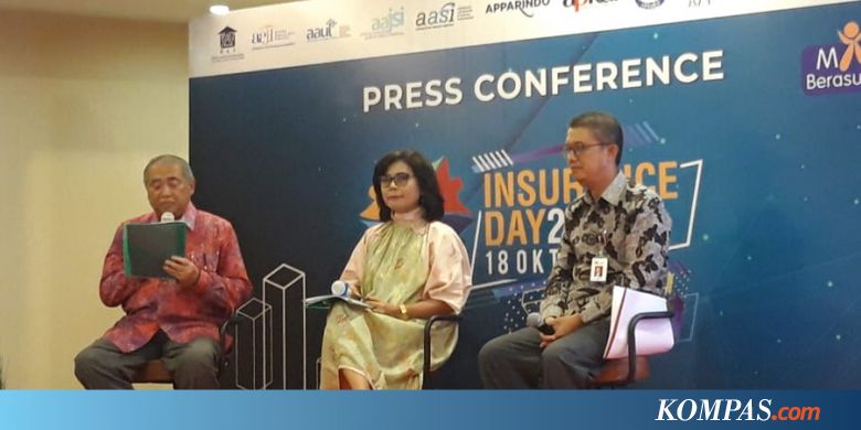 Tingkatkan Penetrasi Asuransi, DAI Adakan Insurance Day 2018  Kompas.com