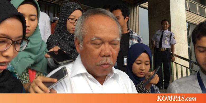 Disnaker DKI Tak Punya Wewenang Bicara Standar Konstruksi