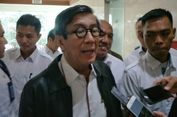 Yasonna Tak Sepakat Usul Panglima TNI soal Perubahan Judul RUU Anti-terorisme