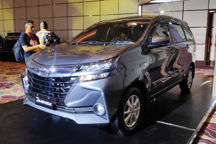 New Avanza dan New Veloz resmi meluncur Selasa (15/1/2019)