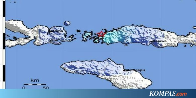 Gempa di Manggarai Barat, Pengunjung RS di Labuan Bajo Berhamburan Keluar
