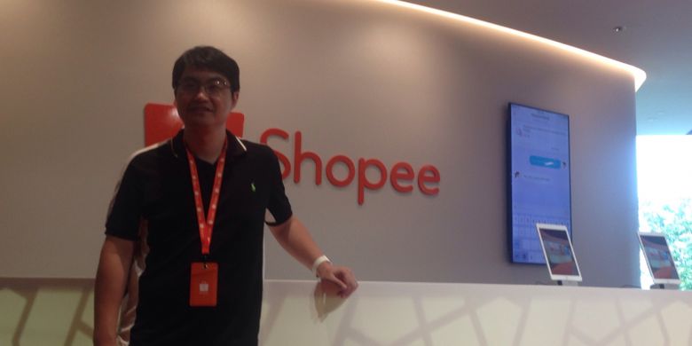 Chief Commercial Office Shopee Junjie Zhou