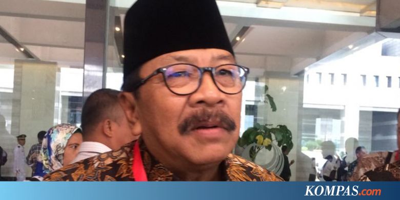 Penjelasan Soekarwo Terkait Isu "Loncat" ke Nasdem dan Dipanggil SBY