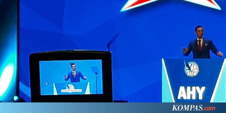 AHY: Saya Siap Meraih dan Memperjuangkan Kesempatan Saya...