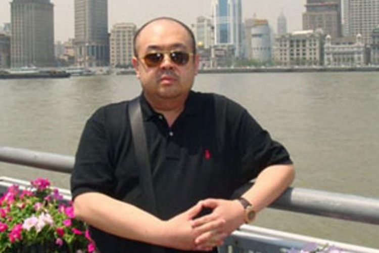 Kim Jong Nam.