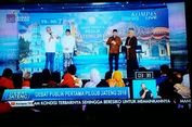 Kepada Sudirman, Ganjar Minta Diajari Buka 5 Juta Lapangan Kerja dalam 5 Tahun
