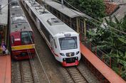 Kereta Bandara Soekarno-Hatta Sempat Gan gguan, Ini Dugaan Penyebabnya