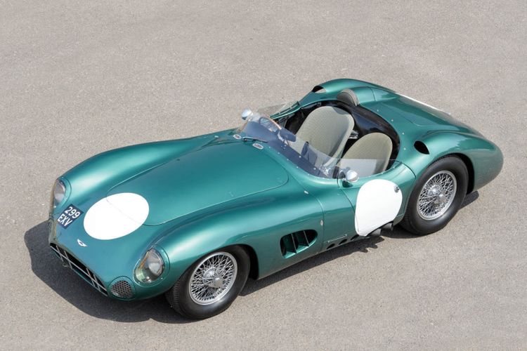 Aston Martin DBR1/1.