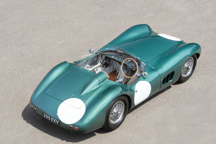 Aston Martin DBR1/1.