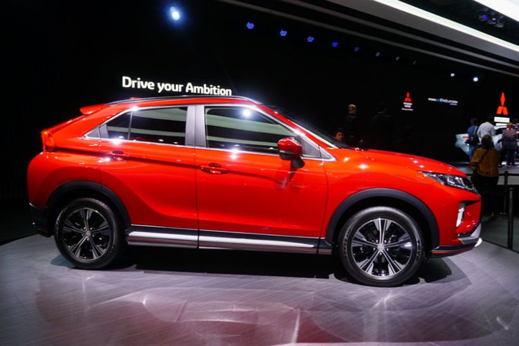 Mitsubishi Siapkan 11 Model Baru Hingga 2021  Kompas com