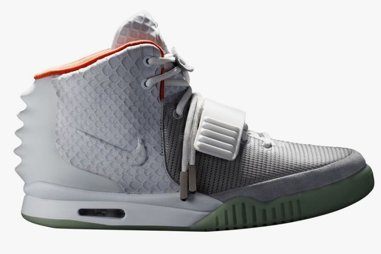 nike x kanye west air yeezy 2