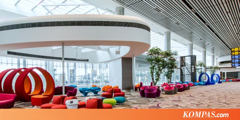 Bandara Terbaik di Dunia Tahun 2018 Adalah...