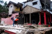 2.760 Rumah Rusak Akibat Gempa di Banten, Kemungkinan Masih Bertambah