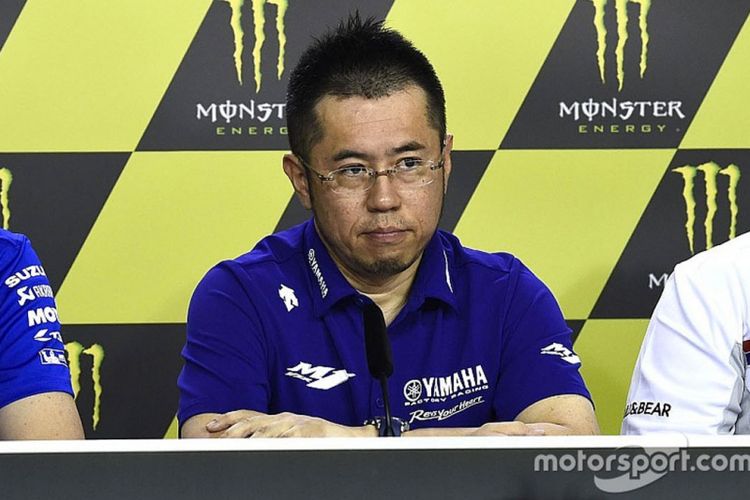 Project Leader tim Yamaha MotoGP Kouji Tsuya mengundurkan diri