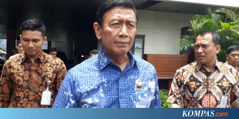 Wiranto: Kasus Penyerangan Pemuka Agama Picu Merebaknya Isu SARA