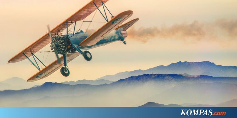 9 Pesawat Terbaik yang Mengudara Saat Perang Dunia I