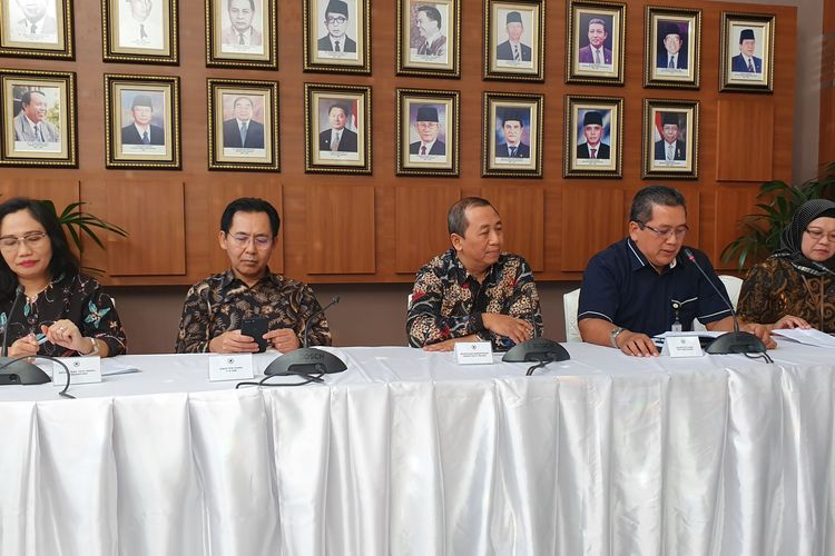 Kementerian Sekretariat Negara mengumumkan akan menggelar Festival Indonesia Maju, pada 22-25 Agustus di Plaza Sudirman Komplek Gelora Bung Karno (GBK), Senayan, Jakarta.