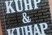 DPR Perpanjang Pembahasan Rancangan KUHP