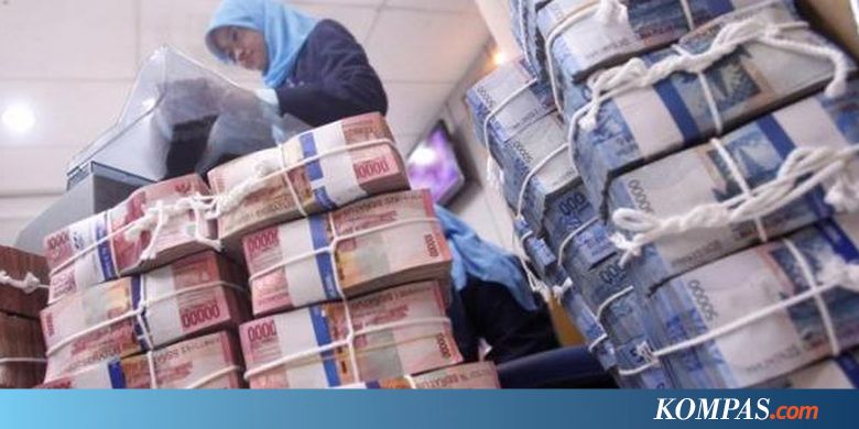Diprediksi Menguat, Rupiah Bisa Tembus di Bawah Rp 14.000 Per Dollar AS - KOMPAS.com