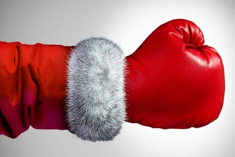 Ilustrasi Boxing Day