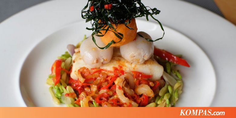 Ikan dengan Sambal Rambutan, Bagaimana Rasanya?