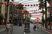 Untuk Warga Padang dan Medan! AirAsia Buka Rute ke Singapura