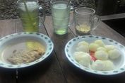 Geblek, Cireng Khas Kulon Progo