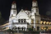 6 Tempat Berfoto ala Belanda di Lawang Sewu