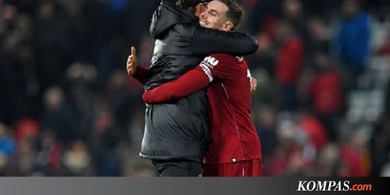 Liverpool Vs Crystal Palace, Bukti The Reds Punya Karakter Pemenang