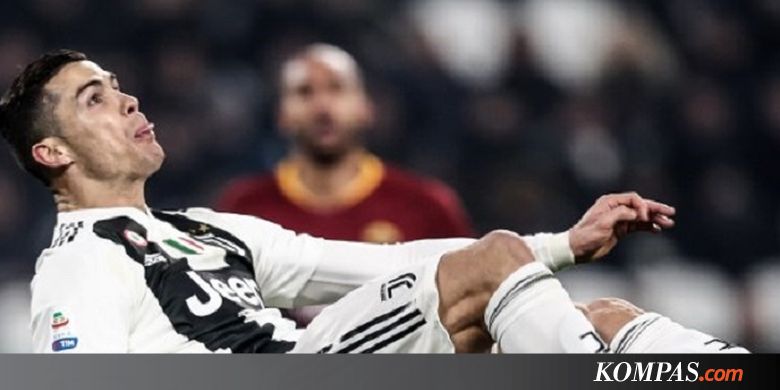 Malam Ini, Dubai Globe Soccer Awards 2018, Menanti Gelar Ronaldo