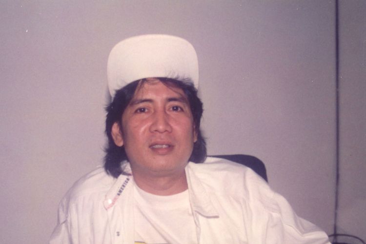 Raden Mas Heroe Syswanto NS (Sys NS), mantan penyiar radio Prambors.