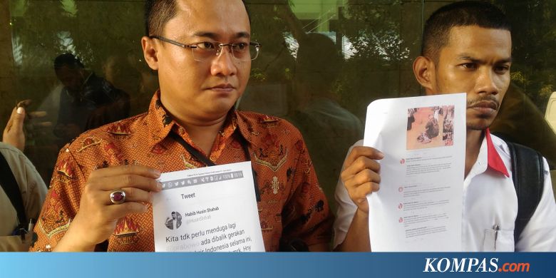 Caleg PSI Dilaporkan ke Polisi karena Dianggap Sebarkan Hoaks soal Prabowo