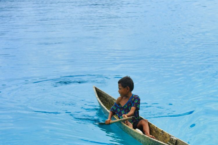 Mengenal Kepulauan Fam, Si “Raja Ampat Kecil“