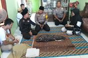 Calista, Bayi Korban Penganiayaan Ibunya Meninggal Dunia
