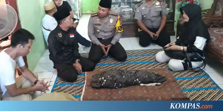 Calista, Bayi Korban Penganiayaan Ibunya Meninggal Dunia