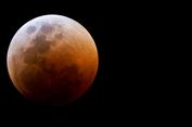 Kontroversi Istilah 'Supermoon', 'Blood Moon', dan 'Blue Moon'