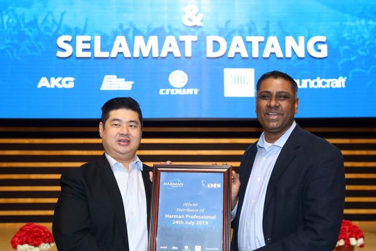 Anak usaha Samsung Electronics, yakni Harman International Industries membidik peluang pasar Indonesia.