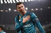 Ucapan Perpisahan Cristiano Ronaldo kepada Real Madrid