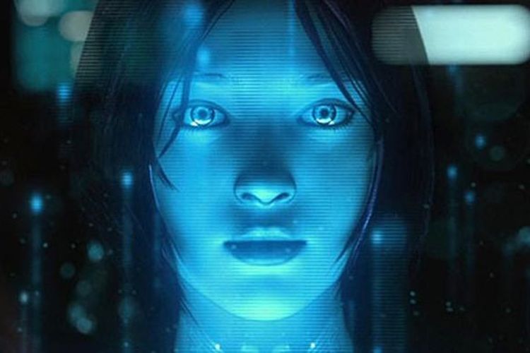 Cortana, tokoh game Halo