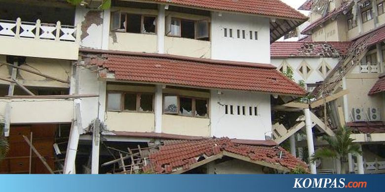 13 Tahun Gempa Yogyakarta, Ini Fakta yang Perlu Diketahui