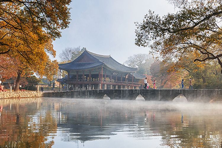 Taman Gwanghalluwon 