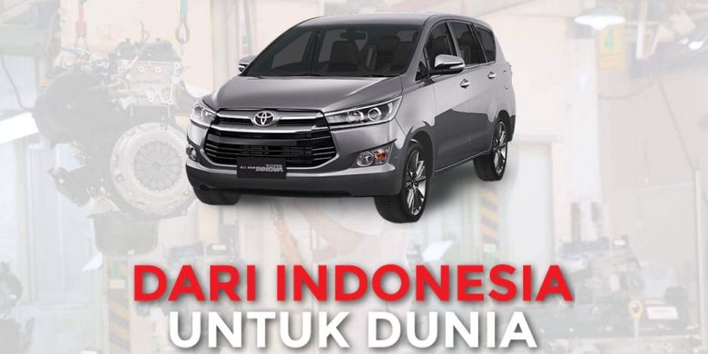 Perjalanan industri otomotif di Indonesia memang terus mengalami peningkatan signifikan. Dari yang semula menjadi pasar impor, kini Indonesia sudah berhasil menembus pasar ekspor.