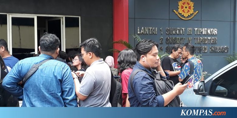 Dikabarkan Ditangkap KPK, Ketua Umum Parpol Diperiksa di Polda Jatim