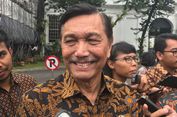 Canda Luhut di Markas Banteng: Dua Tokoh Senior Golkar Invasi PDI-P