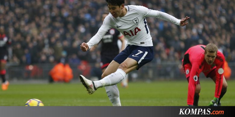 Hasil Liga Inggris, Tottenham Berjarak Satu Poin dengan Man United