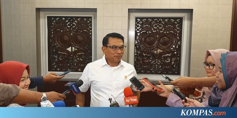 Istana Apresiasi Imbauan Prabowo yang Larang Pendukungnya ke MK - Kompas.com - KOMPAS.com