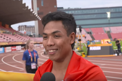 Jadi Juara Dunia Atletik, Zohri Bangga Cetak Sejarah untuk Indonesia