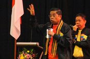 Idrus Marham: Belum Ada Sinyal Golkar Pasangkan Jokowi-TGB